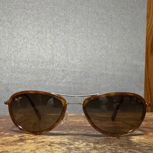 Used Maui Jim SMALL KINE  Sunglasses